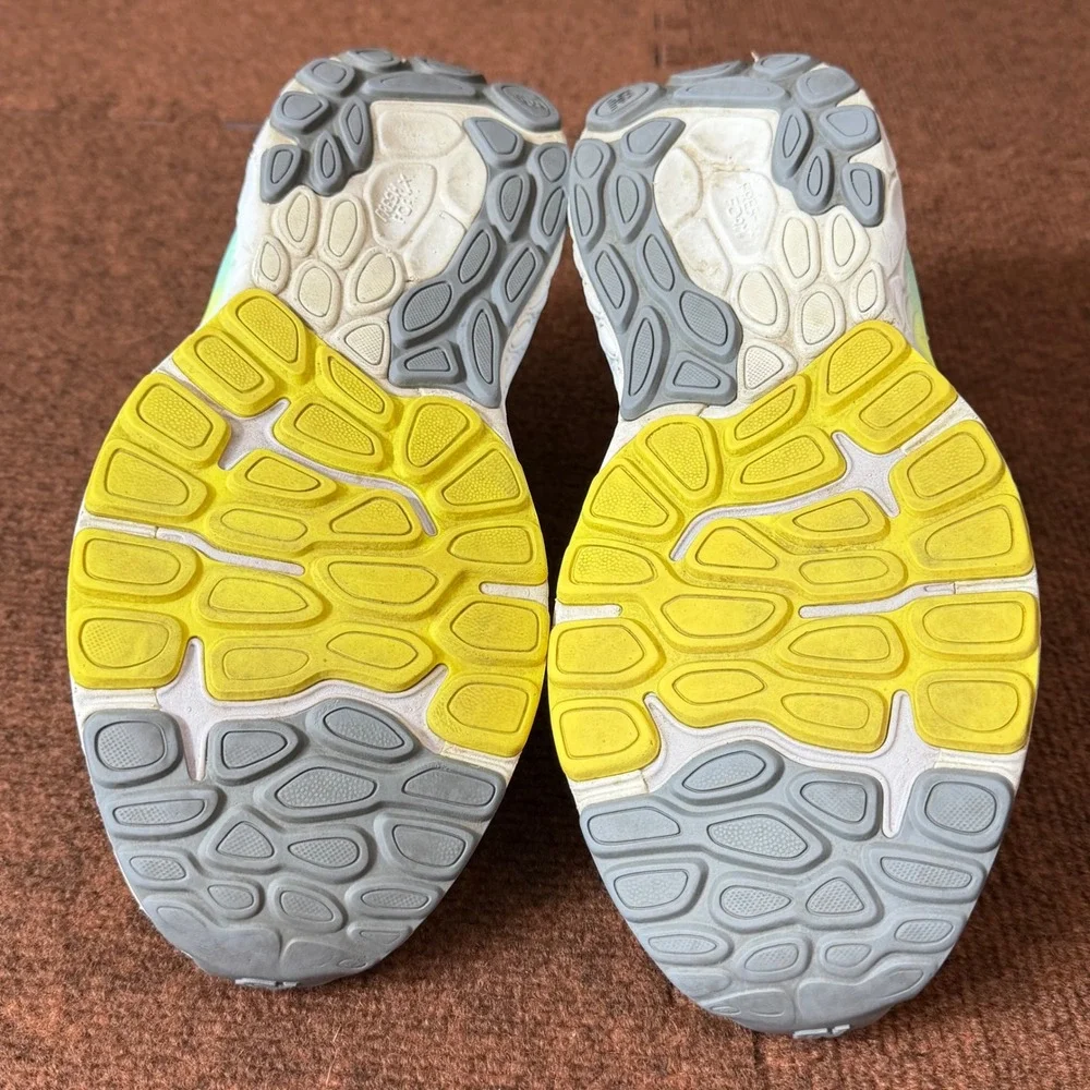 New Balance Fresh Foam‎ X 860v12 Womens 12 Running Shoes Blue W860B12 mens 10.5